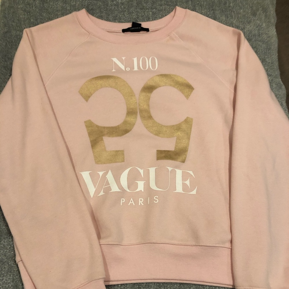Cute sweatshirt